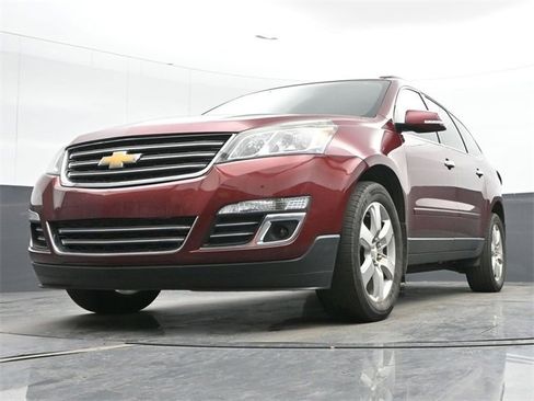 Used 2016 Chevrolet Traverse LTZ image 9