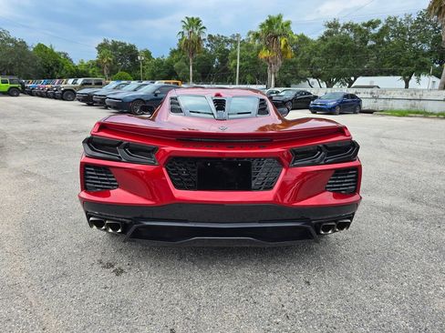 Used 2024 Chevrolet Corvette Stingray Preferred Cpe w/ 2LT RWD image 5