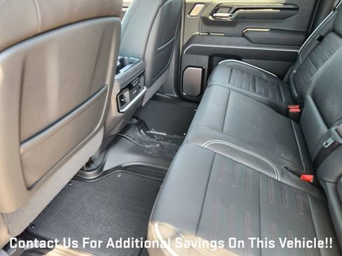 New 2026 GMC Sierra 1500 AT4X w/ LPO, Black Badging Package AWD/4WD image 21