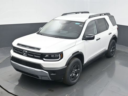 New 2026 Honda Passport RTL image 9