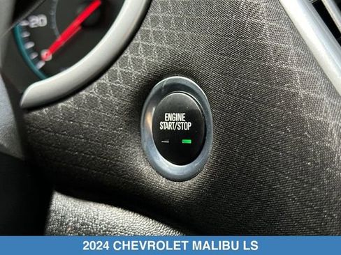 Used 2024 Chevrolet Malibu LS FWD image 23