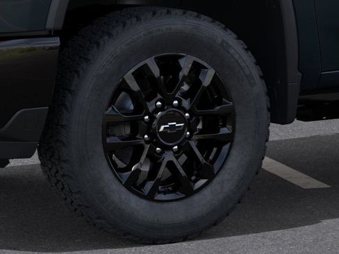 New 2026 Chevrolet Silverado 2500 LTZ w/ LTZ Plus Package AWD/4WD image 9