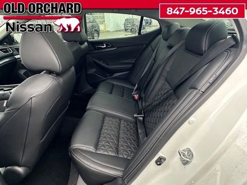 Used 2022 Nissan Maxima Platinum w/ Sport Mat Group image 16