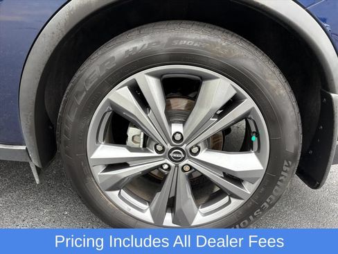 Certified 2024 Nissan Murano Platinum w/ Cargo Package AWD/4WD image 27