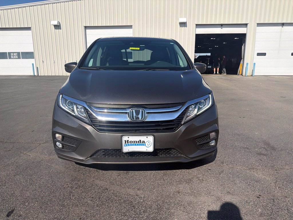 Used 2019 Honda Odyssey EX-L image 2