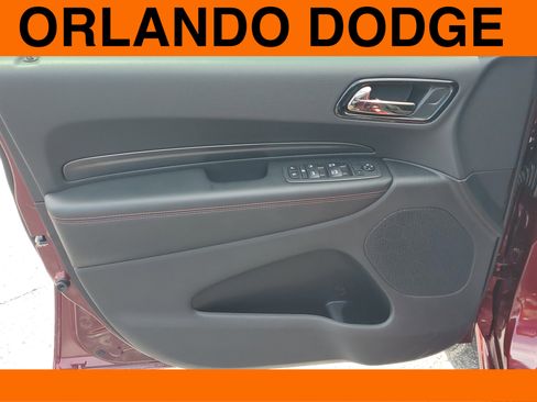 New 2025 Dodge Durango R/T w/ Blacktop Package image 10