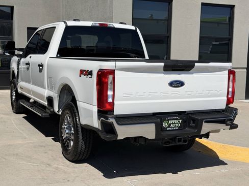 Used 2025 Ford F350 XLT w/ FX4 Off-Road Package AWD/4WD image 8