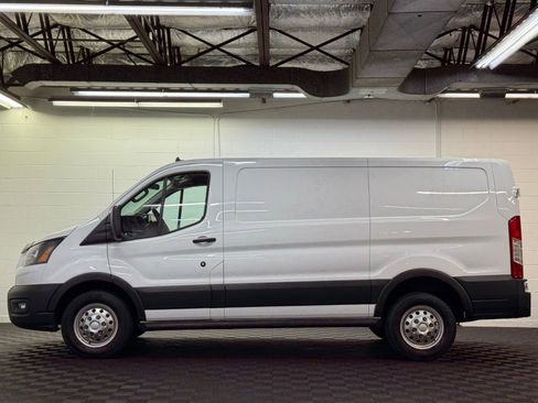 Used 2023 Ford Transit 250 Low Roof AWD w/ Exterior Upgrade Package image 3