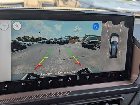 New 2025 Ford Bronco Sport Outer Banks w/ Outer Banks Tech Package+ image 12