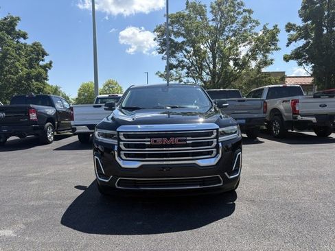 Certified 2023 GMC Acadia SLE image 2