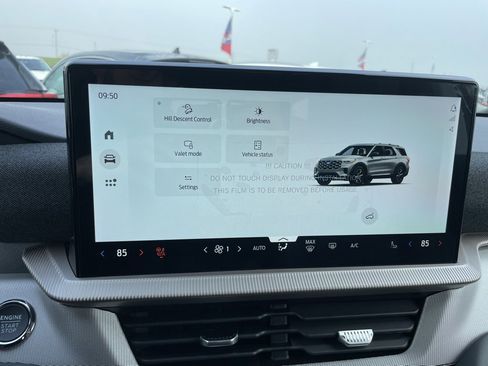 New 2026 Ford Explorer Active image 19