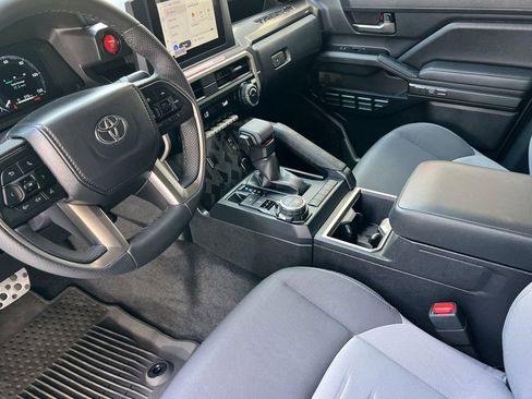 Certified 2025 Toyota Tacoma TRD Sport AWD/4WD image 12