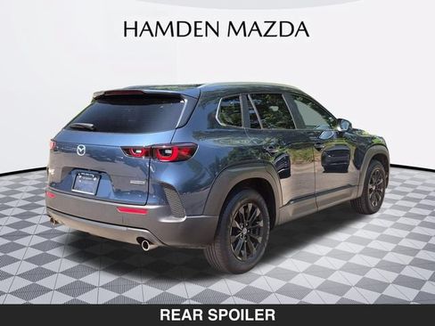 Used 2024 MAZDA CX-50 AWD 2.5 S w/ Weather Package image 4