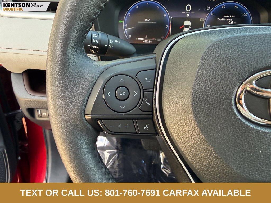 Used 2023 Toyota RAV4 Limited AWD/4WD image 15