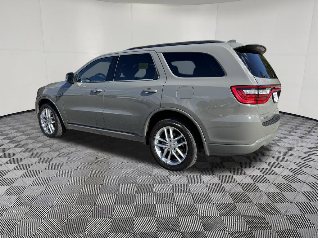 Used 2022 Dodge Durango GT AWD/4WD image 7