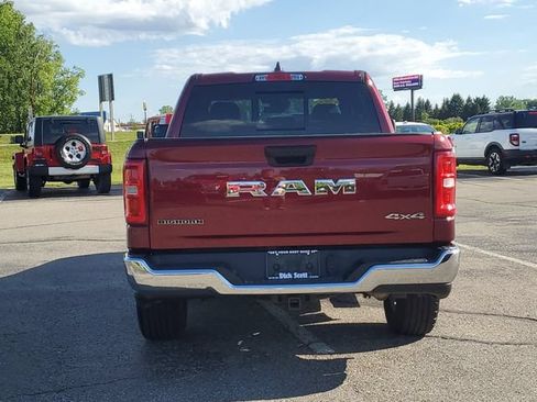 Used 2025 RAM 1500 Big Horn AWD/4WD image 6