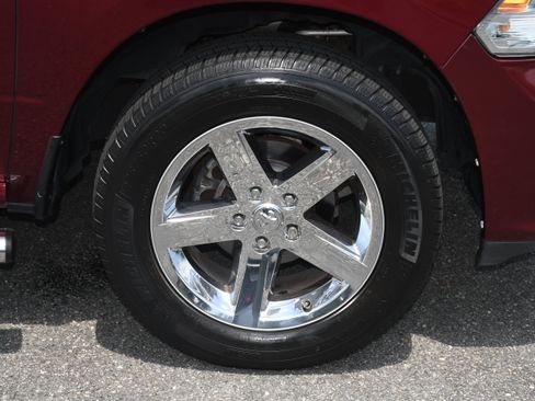 Used 2017 RAM 1500 Express RWD image 20