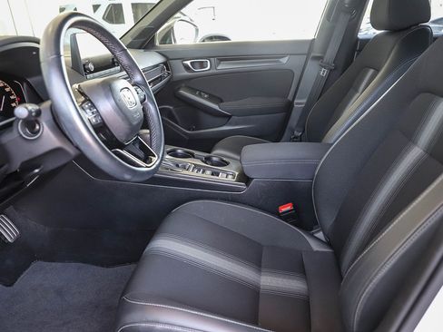 Certified 2024 Honda Civic Sport image 21