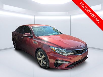 Used 2020 Kia Optima S