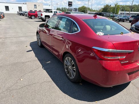 Used 2014 Buick Verano Leather FWD image 16