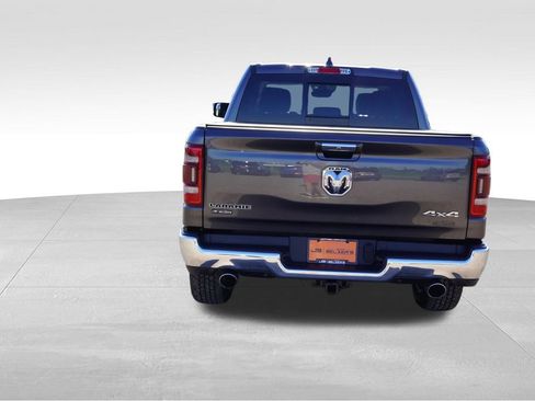 Used 2022 RAM 1500 Laramie AWD/4WD image 6