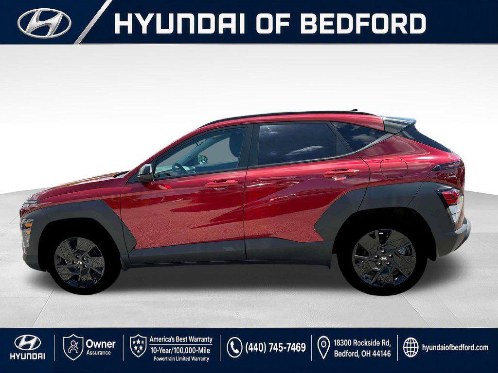 New 2026 Hyundai Kona SEL Sport FWD image 3
