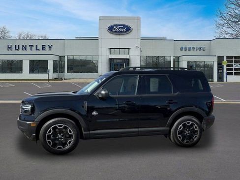 Used 2025 Ford Bronco Sport Outer Banks w/ Outer Banks Tech Package+ AWD/4WD image 6