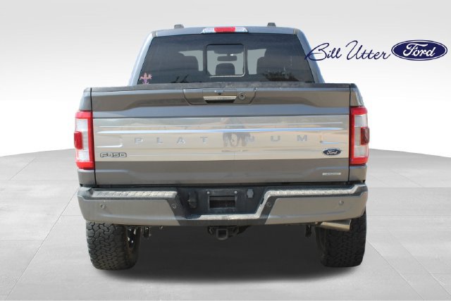 Used 2023 Ford F150 Platinum w/ Equipment Group 701A High AWD/4WD image 6