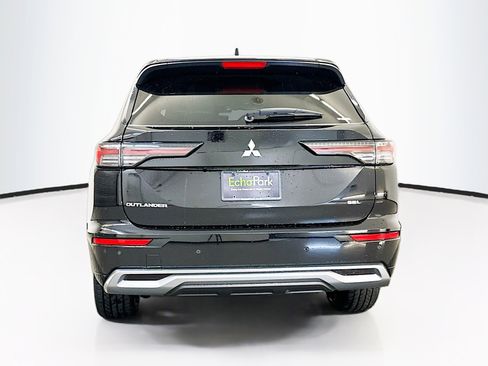 Used 2025 Mitsubishi Outlander SEL AWD/4WD image 7