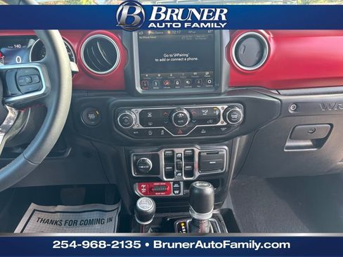 Used 2023 Jeep Wrangler Unlimited Rubicon w/ Xtreme 35 Tire Package image 22