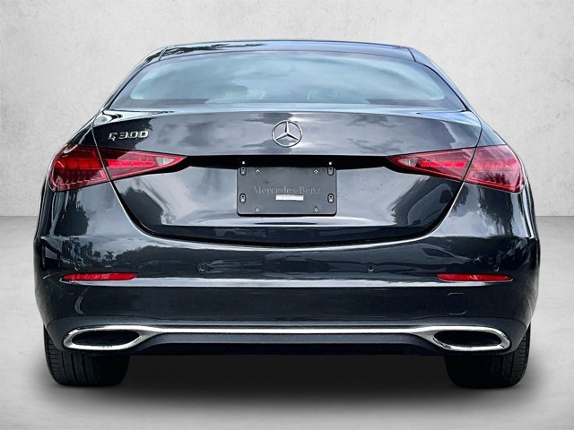 Used 2023 Mercedes-Benz C 300 Sedan image 4