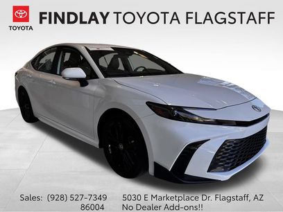 Certified 2025 Toyota Camry SE