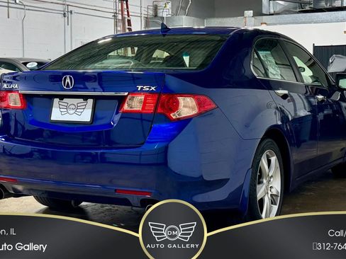 Used 2012 Acura TSX Sedan FWD image 8