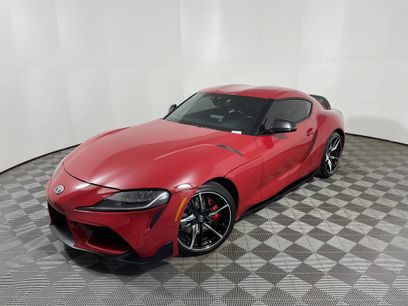 Used 2022 Toyota Supra Premium w/ Driver Assist Package