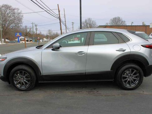 Used 2020 MAZDA CX-30 image 2
