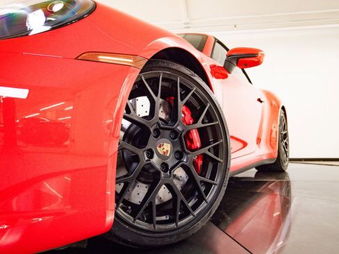 Certified 2023 Porsche 911 Carrera GTS RWD image 12