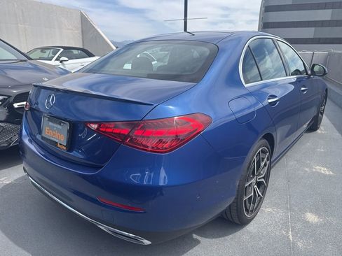 Certified 2026 Mercedes-Benz C 300 Sedan image 5