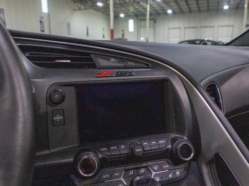 Used 2015 Chevrolet Corvette Stingray Coupe w/ 3LT Preferred Equipment Group RWD image 14