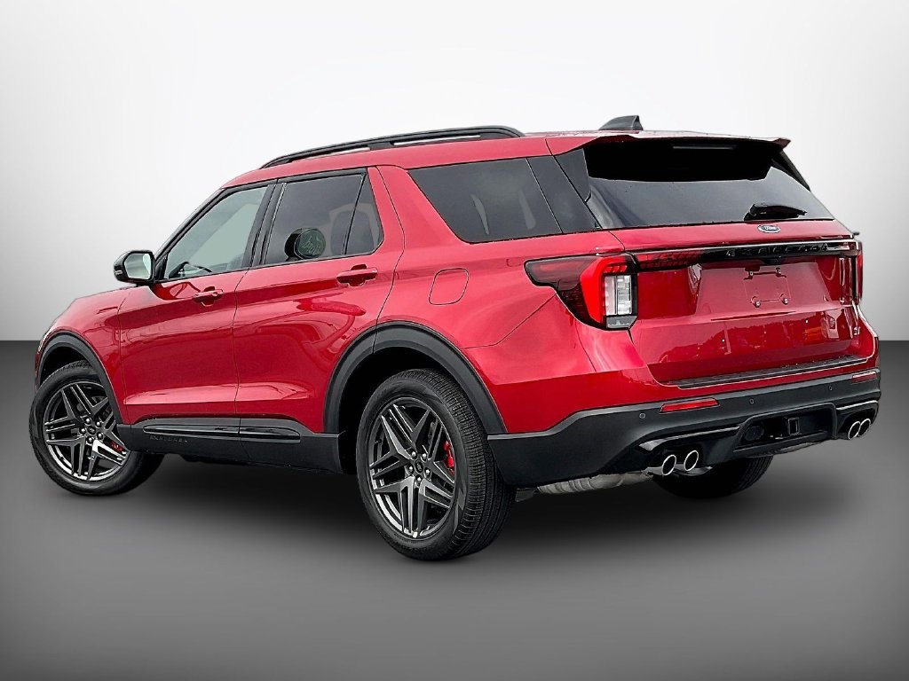 New 2026 Ford Explorer ST w/ Sun And Sound Package AWD/4WD image 3