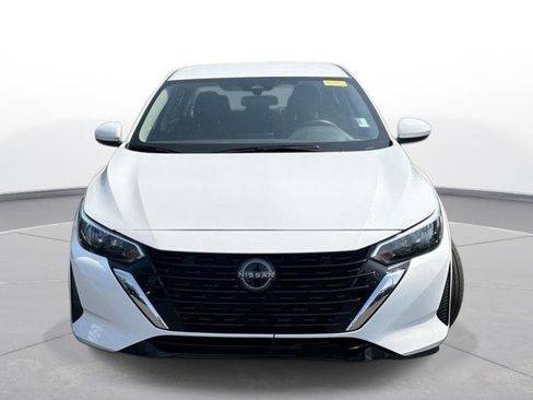 Used 2025 Nissan Sentra S FWD image 3