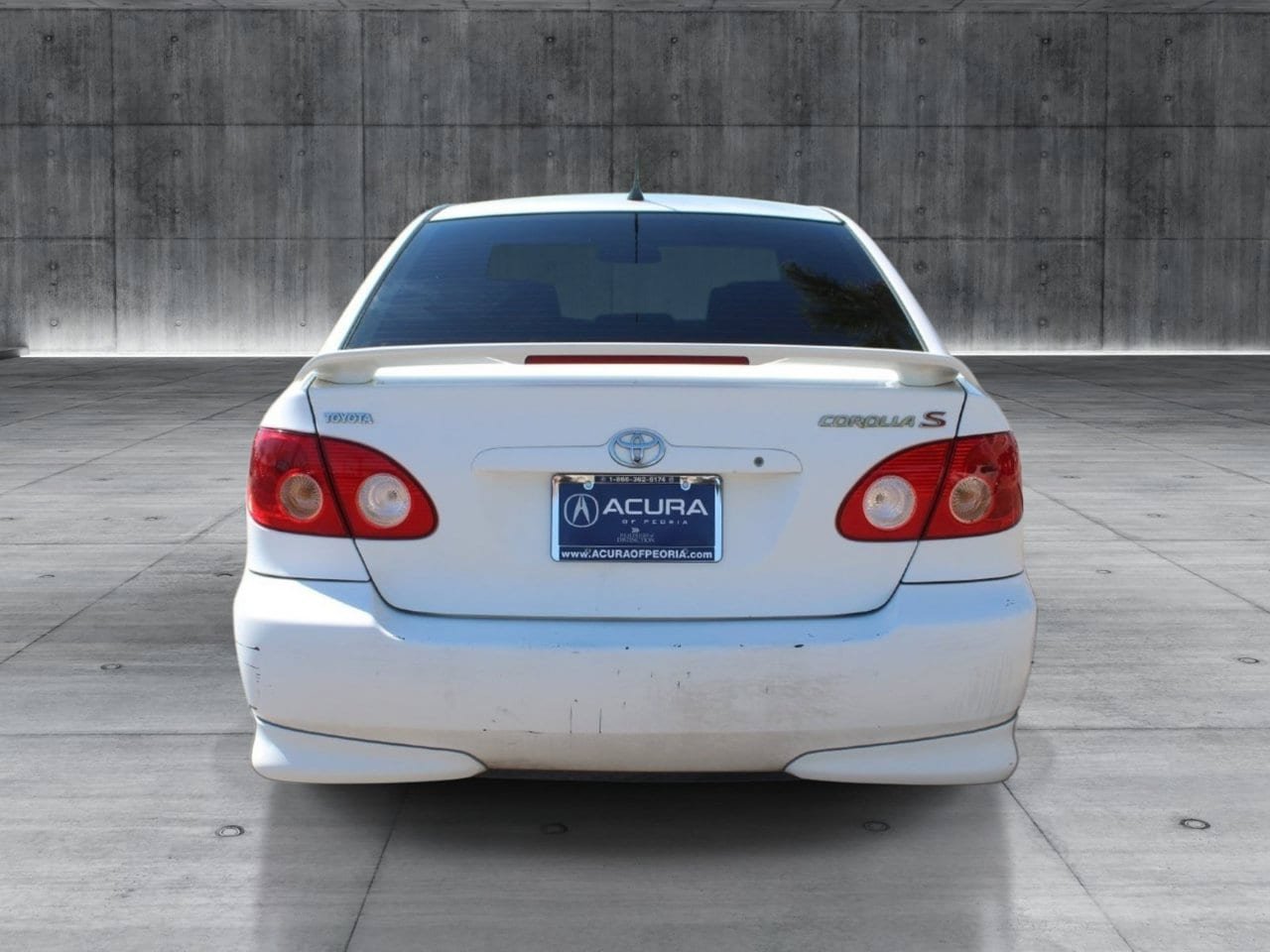 Used 2006 Toyota Corolla CE FWD image 4