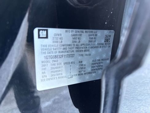 Certified 2015 GMC Canyon SLE w/ SLE Convenience Package image 29