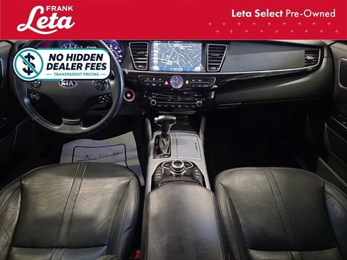 Used 2017 Kia K900 Premium RWD image 17