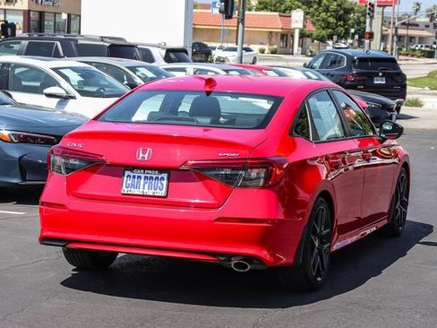 Used 2024 Honda Civic Sport image 11