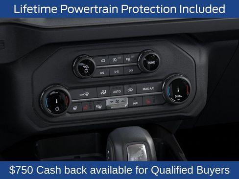 New 2026 Ford Bronco Outer Banks image 21