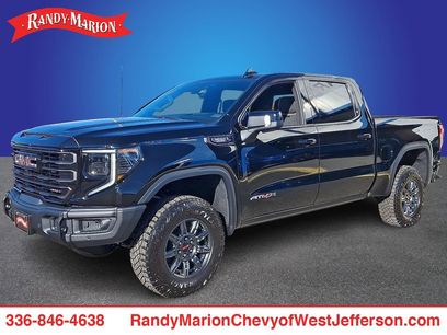 New 2026 GMC Sierra 1500 AT4X