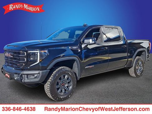 New 2026 GMC Sierra 1500 AT4X image 1