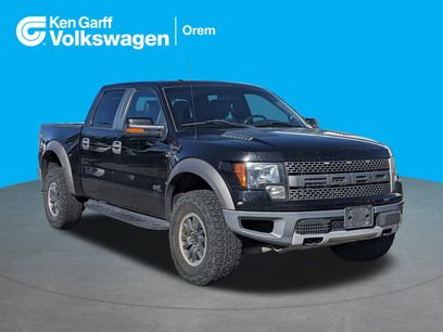 Used 2011 Ford F150 Raptor w/ Raptor Luxury Pkg