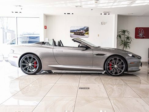 Used 2012 Aston Martin Virage Volante image 9