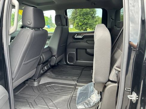 New 2026 Chevrolet Silverado 1500 RST w/ RST Select Package AWD/4WD image 27